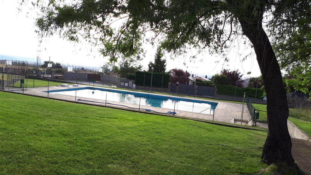 La Madriguera Lejlighed Otero de Herreros Eksteriør billede